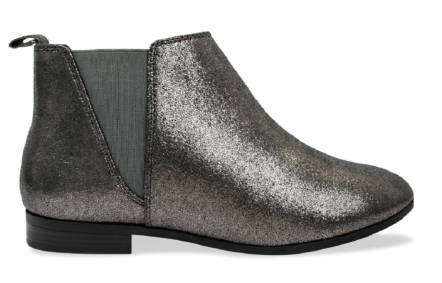 short ankle chelsea boots